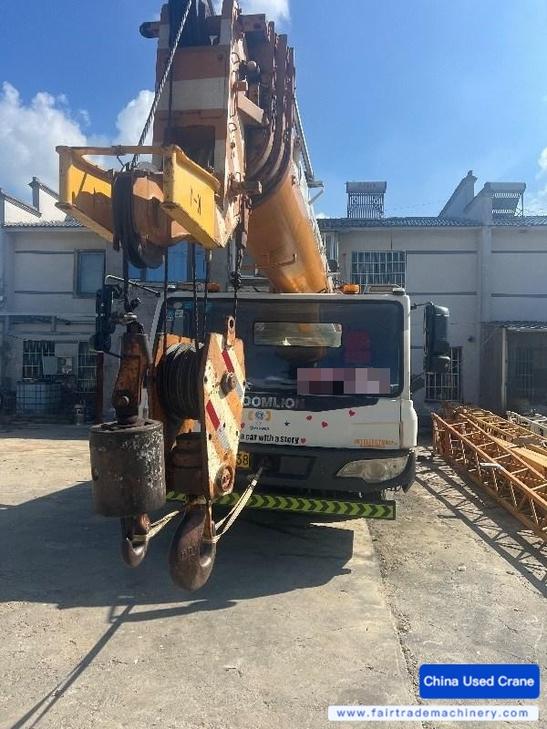 Buy XCMG Used Crane / 1